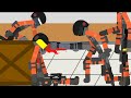 Armoured CLASS-D [Stick Nodes Animation]