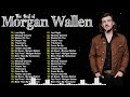 Morgan Wallen Greatest Hits 🏍 Best Song of Wallen Morgan All Time ✨ Country Music 2023