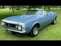 Top Cars of 1965-1969 - the pinnacle of muscle and style from the 1960's!