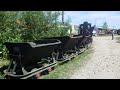 Feldbahn Dampflokomotive O&K