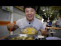 MUST TRY Singapore CHEAP EATS! Hawker Street Food Tour of Singapore