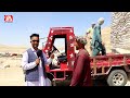 گزارش فروتن از شدت کار‌ساخت‌ پل چهارم کانال قوشتیپه/ پل سوم/ سربند/ موتر ساخت افغانستان