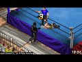 FIRE PRO WRESTLING WORLD_琉球ドラゴンプロレスリング  ウルトラソーキ  vs  北海熊五郎