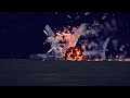 Aviation Crashes #4 ft. New water DLC || Besiege