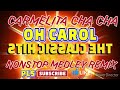 CARMELITA CHA CHA )( OH CAROL )( THE CLASSIC HITS )( NONSTOP )#MEDLEYREMIX