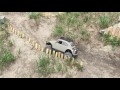 TRX4 Beetle at Blackfoot RC Park