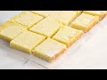 Cream Cheese Lemon Bars