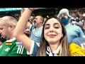 Uruguay ELIMINADO del MUNDIAL | Reacción URUGUAY VS GHANA desde el estadio en QATAR 😭⚽️