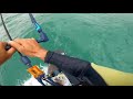 monDAY foilDAY - FEEL-LOG #1- Kitesurf Quick Webisode