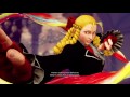 STREET FIGHTER V Deaconhyral ( Karin ) vs Orangeman ( Balrog )