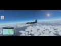 X Plane 11 TDM en 80 Jours - Fokker 50- Port Blair - Narathiwat (VOPB-VSCT)