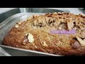 Vlog harian TKW Membuat Banana cake ‼️ ditemani momongan #cake @syasisyakilla-2006