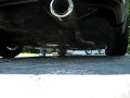 Acura CL 3.0 K&N Intake Cherry Bomb Exhaust