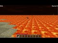 Minecraft particles, chests and spitting lava blobs. And a surprise.