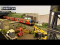 Gordon’s Lane at DEMU Showcase 2024 - Testing Accurascale Class 60 021 GBRf