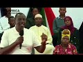 A Fearless Kenyan Gen Z Grills President Ruto with Hard-Hitting Questions, Putting Him on the Spot!