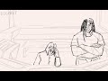 dethklok gets in tune (animatic)