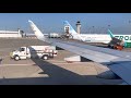 Frontier airlines A320 landing + gate arrival in Saint Louis ( STL ) * DOWNTOWN VIEWS*