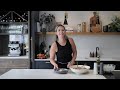 TRYING THE VIRAL ULTIMATE POTATO SALAD RECIPE | Kerry Whelpdale