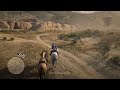 RDR2 Online:  Pink is on my ass about stopping.