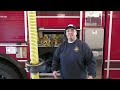 NEW FIRE STATION | Station 16 Tour video | Kansas City Kansas Fire Department | Turner Bear Country
