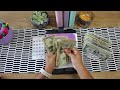 Cash Stuffing | August Week 2 | 21 Year Old Budgeter