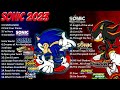 Top Sonic Songs 2023 | 2 hours of AWESOME Sonic Music | Sonic ost