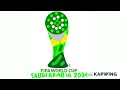 FIFA World Cup Saudi Arabia 2034 Song (FAN-MADE)