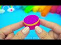 Make Miniature Pink Kitten Cat Villa with Rainbow Slide and Pool for Pet | DIY Miniature House