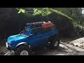 Traxxas TRX4M Ford Bronco Adventure Road