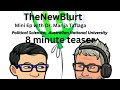 TheNewBlurt, with Dr Marija Taflaga , Political Scientist ANU