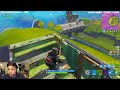 Getting the rust out on Fortnite
