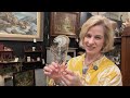 Vintage & Collectibles in Tennessee! See antique treasures and hear about my celebrity sighting!