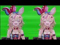 TecnoClassic -ねぽらぼがred zone と化した- 【尾丸ポルカ】 【桃鈴ねね】 【獅白ぼたん】 【雪花ラミィ】