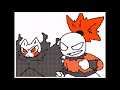 My O.C Hero Academia Opening 1-The Day / Flipnote 3D