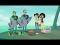 Every Creature Rescue Season 3 | Protecting The Earth's Wildlife | New Compilation | Wild Kratts