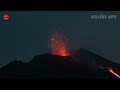 Situation at Stromboli Volcano worsens and experts fear the worst, volcano on red alert