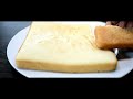 How to make Vanilla Cake with Eggs in Microwave Oven Using LG Microwave Oven