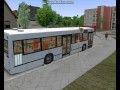 OMSI - Der Omnibussimulator -- MAN NL202 Test Drive