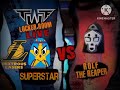 TWF: Fanon Additions to Series - Superstar vs Rolf the Reaper Trash Talk