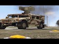 Israeli Largest Oil Tankers Convoy Badly Destroyed by Irani Fighter Jets and War Anti Tanks  - GTA 5
