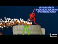 prank animation Minecraft Stickman (dub malaysia)