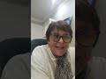 Márcia Fernandes está ao vivo!