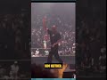 Russell Westbrook was FEELIN himself during Kendrick Lamar’s show 😂