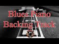 Gary Moore Style Blues Backing Track in B Minor