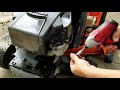 Husqvarna Fuel Delivery Problem - Easy Fix