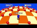 Sonic & Knuckles - Blue Sphere #1261