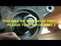 HOW TO USE THE ATD BEARING PRESS KIT PART 1