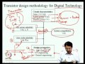 CMOS Process Flow