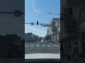 Driving from downtown Baltimore to Towson University